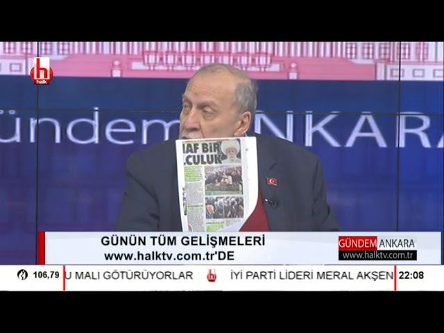 744 Bin TL'lik Cibuti ziyareti! / Gündem Ankara - 2. Bölüm - 3 Aralık