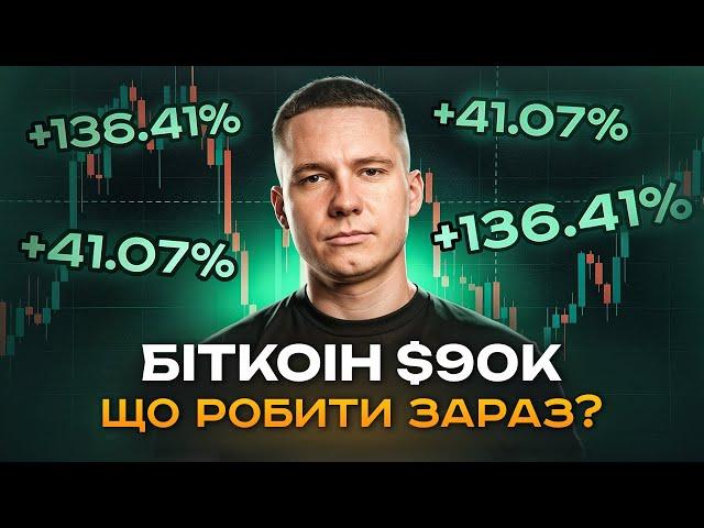 Біткоїн б’є рекорди, Скільки триватиме булран і що робити далі?