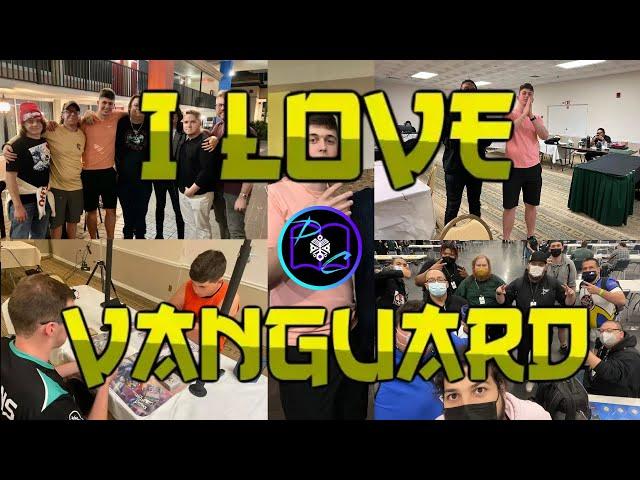 My Cardfight Vanguard Experience | Devlin Cassidy | The Scholar