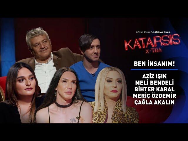 Öteki! Aziz Işık, Meli Bendeli, Bihter Karal, Meriç Özdemir ve Çağla Akalın'ın Gerçek Hikayesi!