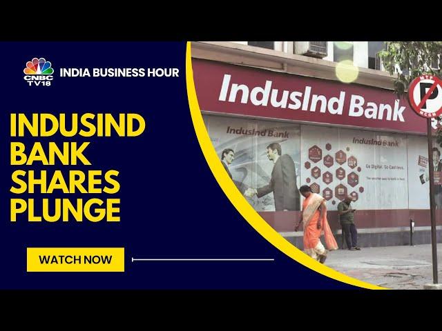 IndusInd Bank Suffers ₹20,000 Cr Rout: What Went Wrong?