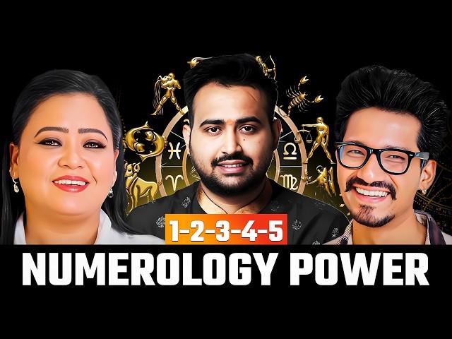 Decode Your Future: Numerology Secrets for Success & Happiness | The Arun Pandit Show