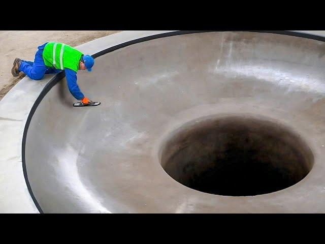 Most Satisfying Videos of Workers Doing Their Jobs Perfectly!