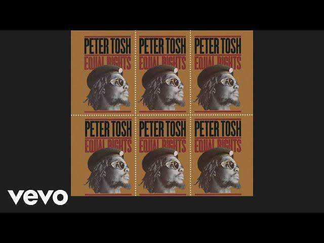 Peter Tosh - I Am That I Am (Audio)