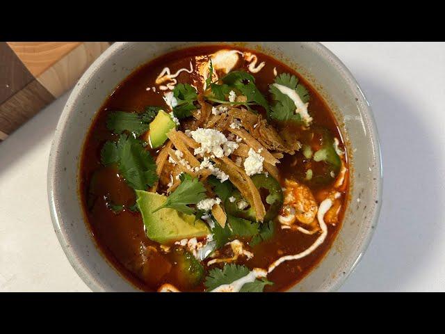 tortilla soup