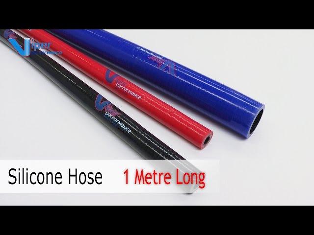 Metre Length Silicone Hose Demonstration Video