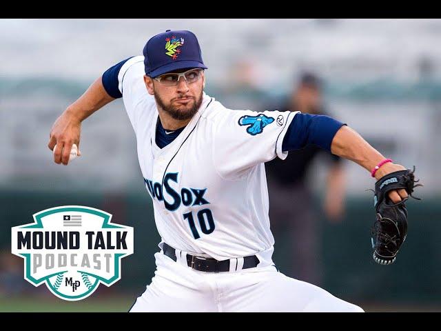 Seattle Mariners Pitcher Travis Kuhn on Mound Talk Podcast