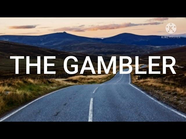 The Gambler - Kenny Rogers with Lyrics