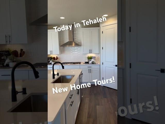 Today in Tehaleh ️Call me at (206) 965-0367 to schedule your private tour of new Tehaleh homes!