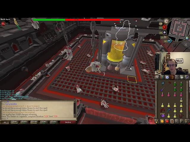 WOOX Solo Theatre of Blood World First