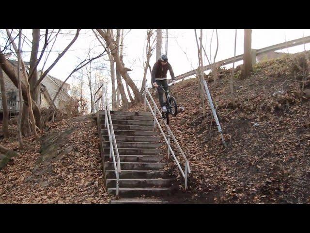 BMX - SPENCER RYAN 2016 VIDEO