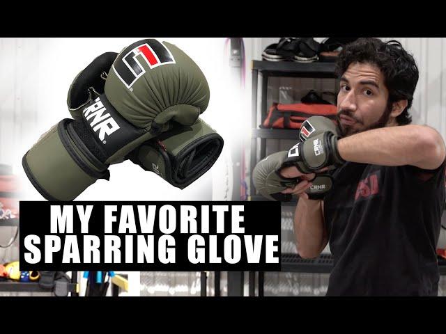 Combat Corner Sparring Glove Review