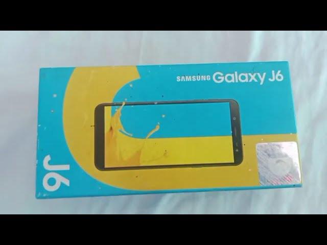 Samsung Galaxy J6New Modal Touch Mobile Big Speaker 30May 2025