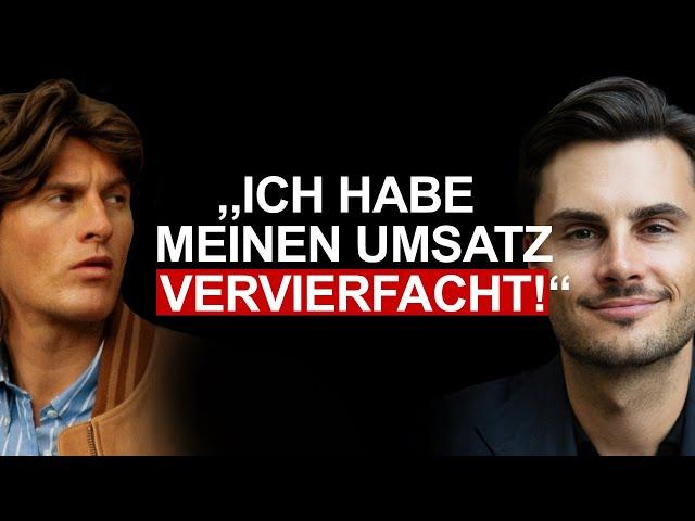 Sein Weg zum Dolce & Gabbana Model!