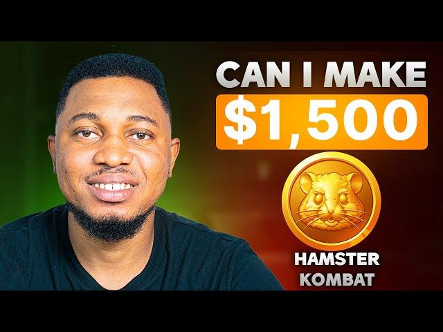 Hamster Kombat: How Much Can I Make From Hamster Airdrop?