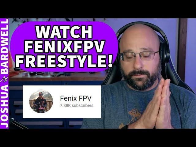 Watch FenixFPV Freestyle! Mind Boggling! - FPV Videos