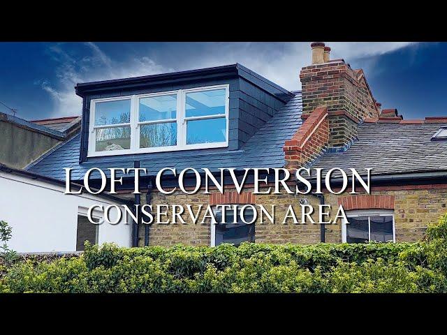 Loft Conversion UK | Planning in Conservation Area| Conversion area loft conversion UNLAWFULL orNOT?