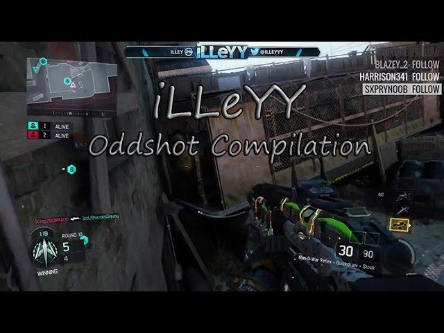 iLLeYY Oddshot Compilation