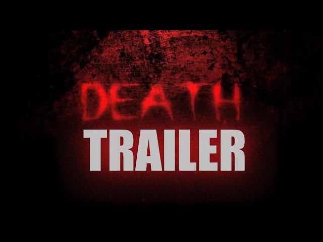 DEATH Official Trailer (2024) Australian Arthouse Horror Film