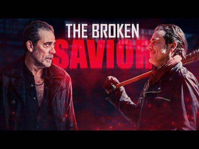 Negan Tribute || The Broken Savior (TWD)