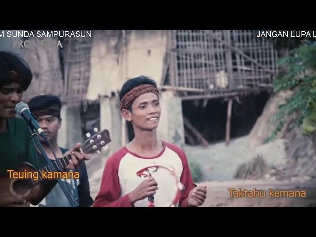 Dangdut Putra Sunda | Video Cover Sakur Ngimpi (Darso)