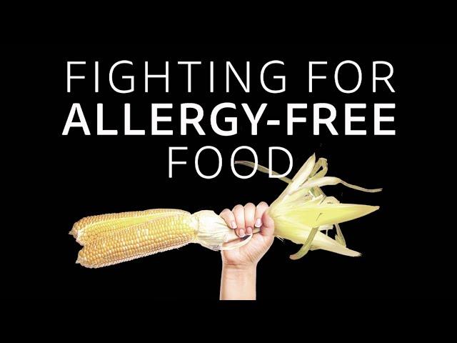 Fighting For Allergy-Free Food - Full Movie - Free