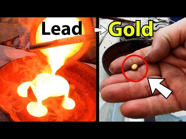 The Secret Formula: Turning Lead into Gold