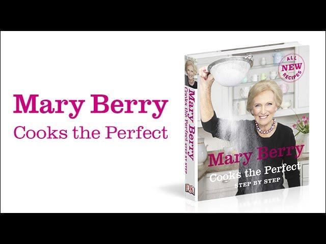 Introducing Mary Berry Cooks the Perfect