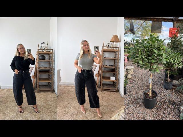 Plant Shopping For The New Apartment | Building A Capsule Wardrobe | Baking Browned Butter Cookies