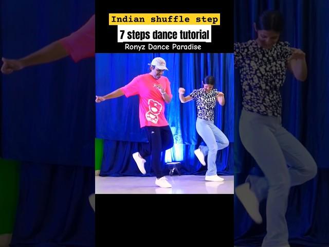 Your daily Shuffle Dance Tutorials #2 #dance @paradisedanceacad
