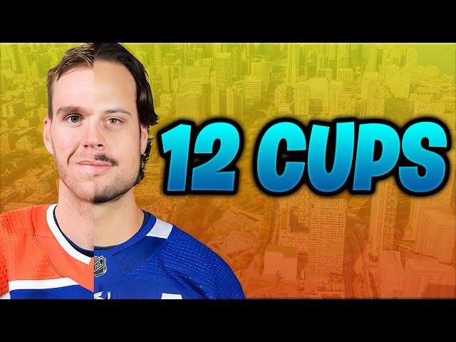 I Combined McDavid And Matthews And Broke UNBREAKABLE RECORDS