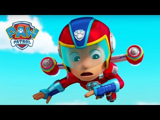 Pups In Space!   - PAW Patrol Episode - Cartoons for Kids Compilation