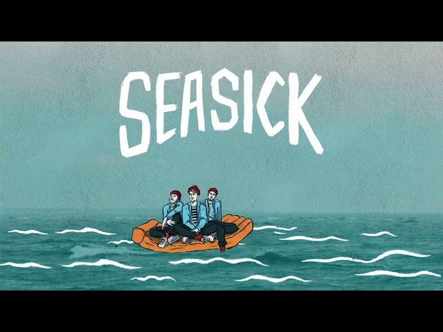 The Rare Occasions | Seasick (Lyric Video)