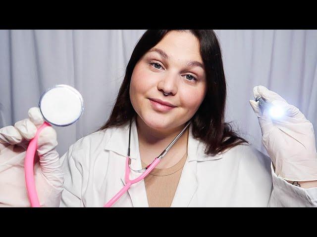 ASMR Check-up Médical complet chez ton médecin traitant 