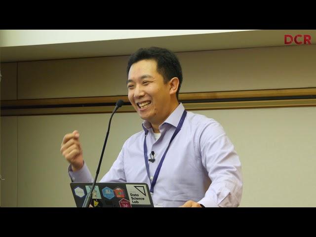 Roger Peng - Saving Lives, Thousands at a Time, Using R