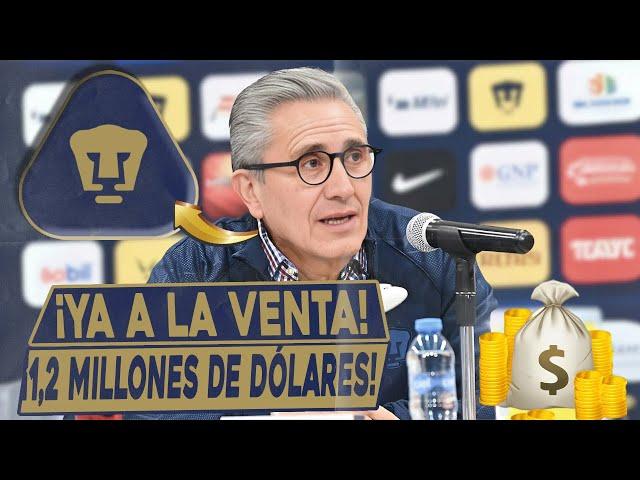 ¡MADRE MÍA! ¡SE HA REVELADO! ¡NO TE LO ESPERABAS! PUMAS UNAM NOTICIAS DE HOY