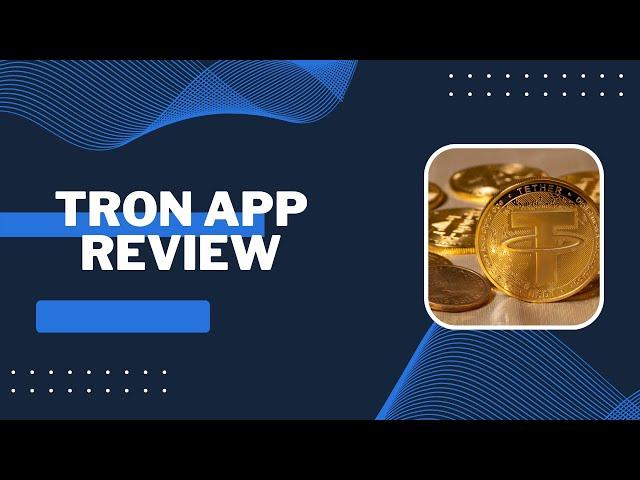What is TRON Cloud Mining and how to earn revenue on Trust Wallet TRX|Mining
