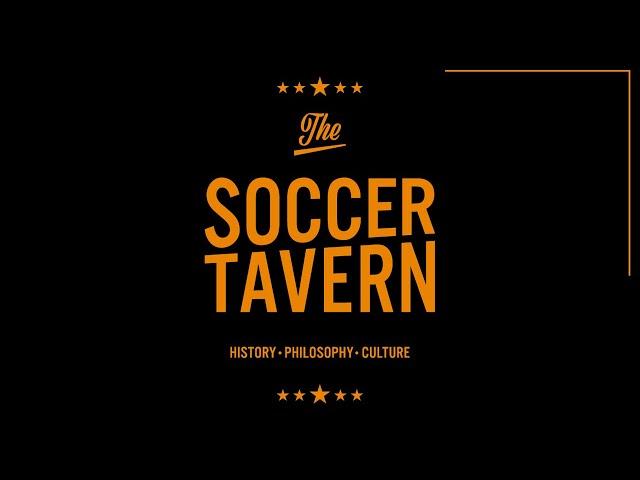 Welcome To The Soccer Tavern