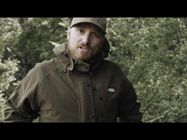 Ridgeline Monsoon Classic Waterproof Smock At New Forest Clothing