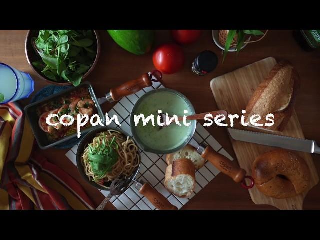 CB JAPAN stainless steel pan series II
