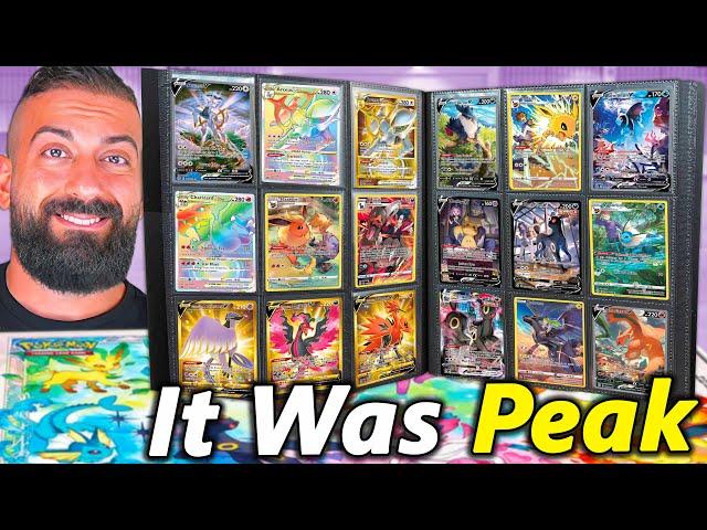 The Golden Era of Pokemon Cards Ended and We Didn’t Realize