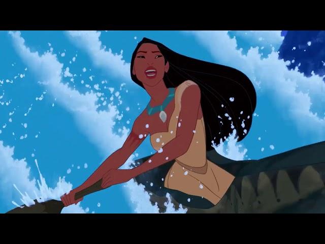 Pocahontas (1995) - Just around the Riverbank - Disney