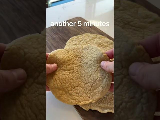 oat tortillas  #shorts