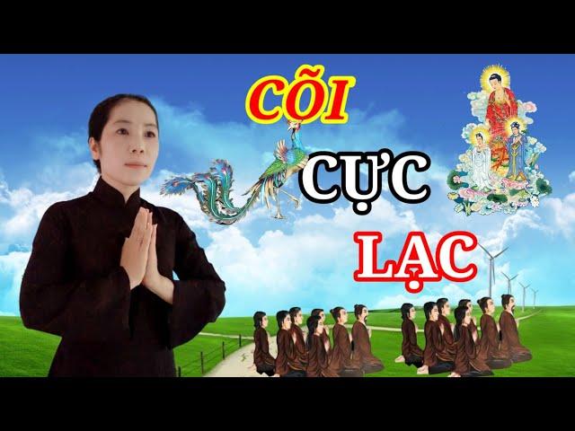 Đọc Lại Cõi Cực Lạc Với Pháp Môn Niệm Phật_Được Cứu Cánh Về Nơi Ăn dưỡng ! Kim khuyên