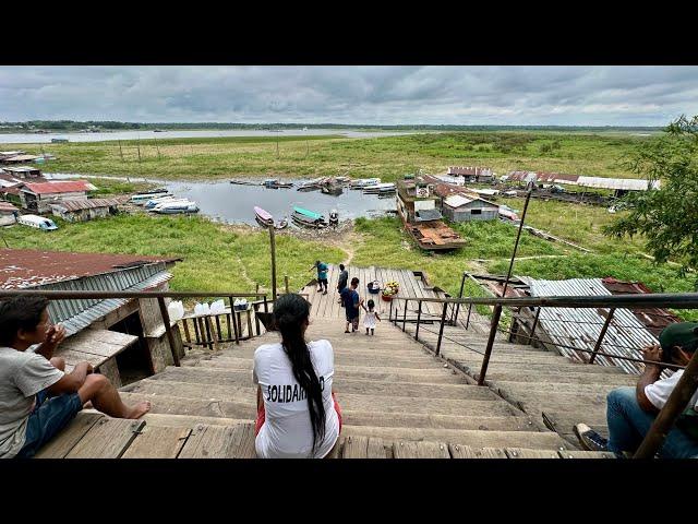 Iquitos, Peru @ErnestTufft