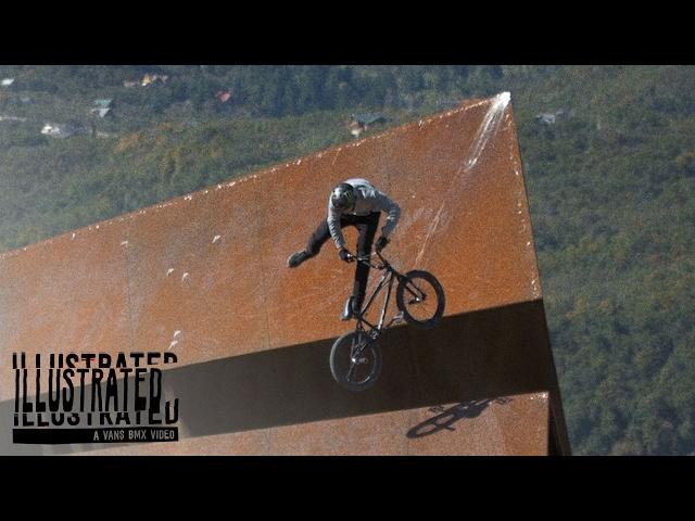 Vans BMX Illustrated: Scotty Cranmer Full Part | Illustrated | VANS