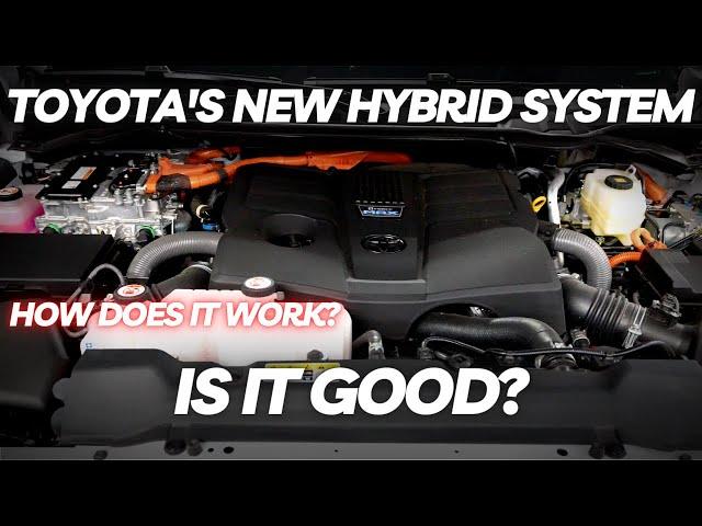 Toyota's New Hybrid System | Is It GOOD? and How Does it Work?