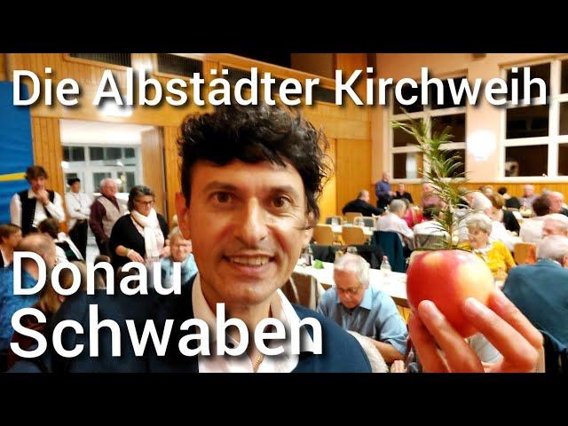 Die Albstädter Kirchweih der Donauschwaben