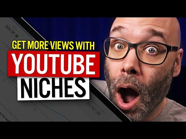 How NEW YOUTUBERS Can Find The PERFECT Niche