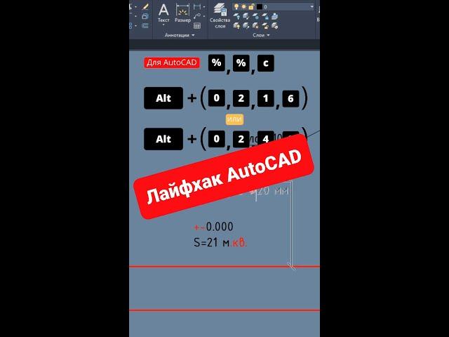 Ускорение работы в AutoCAD